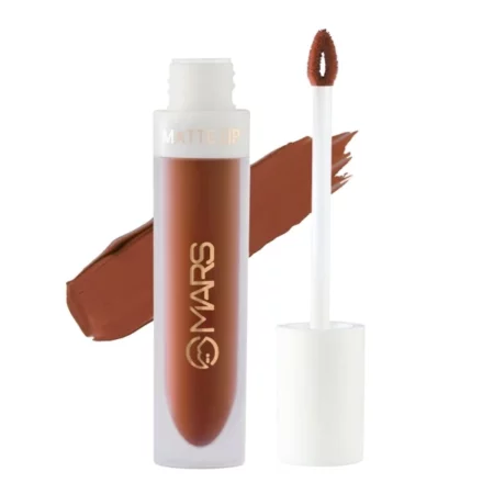 MARS Matte Liquid Lip Color, Chocolate Delight, 4.5ml