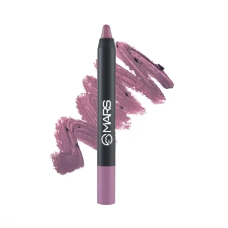 MARS Long Lasting Crayon Lipstick, 16-I Am Fearless, 3.5g
