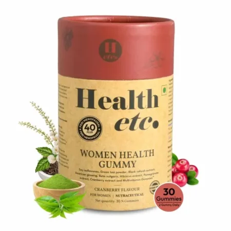 Health etc Perimenopausal Gummies, 30 Gummies