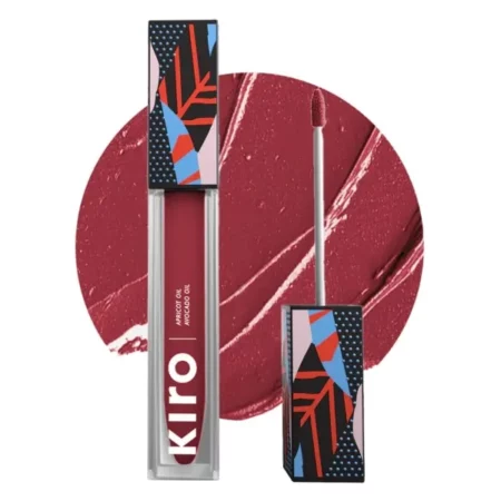 KIRO Airy Matte Lipstick, Pink Pepper, 5ml