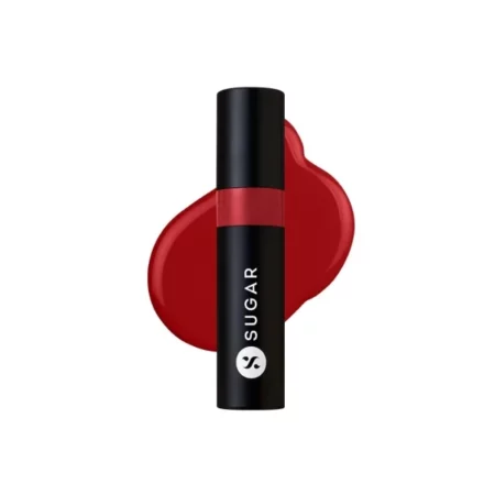SUGAR Partner In Shine Lipstick Crimson Cognac, 3ml