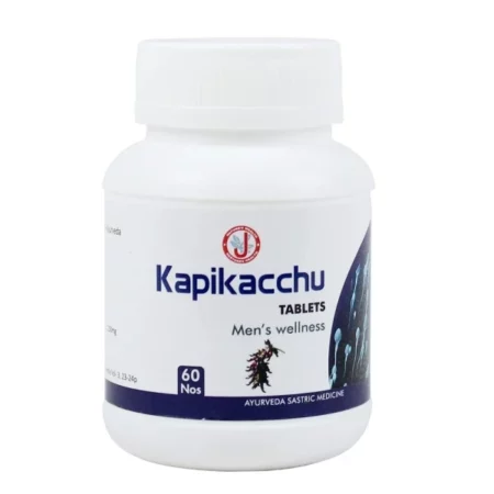 Jrk's Kapikacchu Tablets, 60 Nos