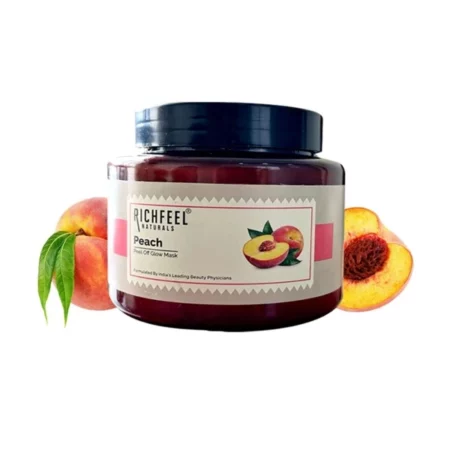 Richfeel Peach Peel Off Mask, 500g