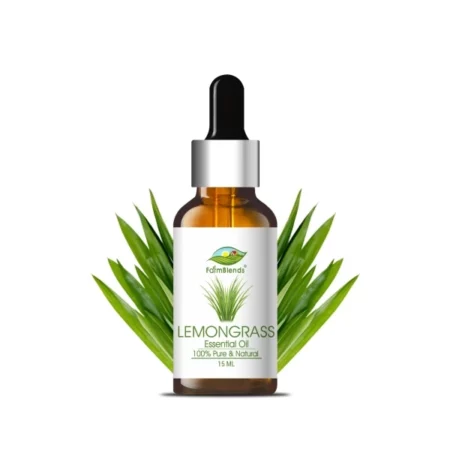 FarmBlends Lemongrass Essential Oil, 15 ml