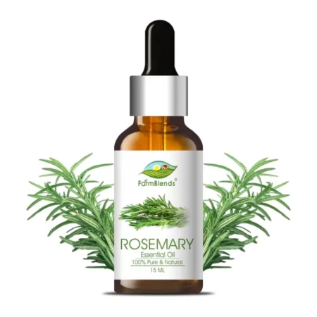 FarmBlends Rosemary Essential Oil, 15 ml