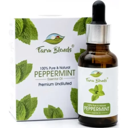 FarmBlends Peppermint Essential Oil, 30 ml