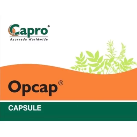 Capro Opcap Capsules, 100 Count