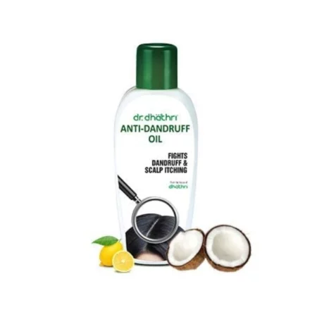 Dhathri DrAnti Dandruff Oil, 75 ml