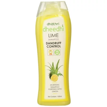 Dhathri Dheedhi Lime Shampoo, 100ml