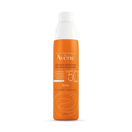 Avene SPF 50+ Spray, 200ml