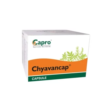 Capro Chyavancap Capsules, 100 Capsules