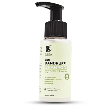 SNEIRA Anti-Dandruff Shampoo, 50ml