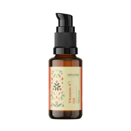 Tattvalogy Pure Vitamin E Oil, 15ml