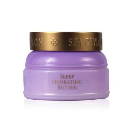 Spa Ceylon Sleep Hydrating Butter, 200g