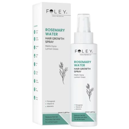 Foley Rosemary Water Hair Spray, 100ml