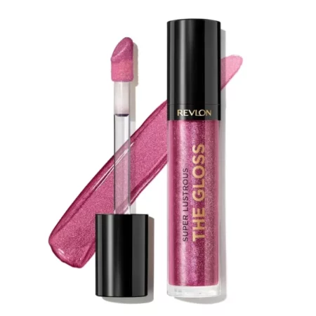Revlon Super Lustrous The Gloss, Dusky Darling, 3.8ml