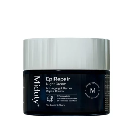 Miduty EpiRepair Night Cream, 50g