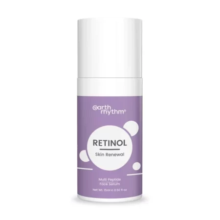 Earth Rhythm Retinol Skin Renewal Serum, 15 ml