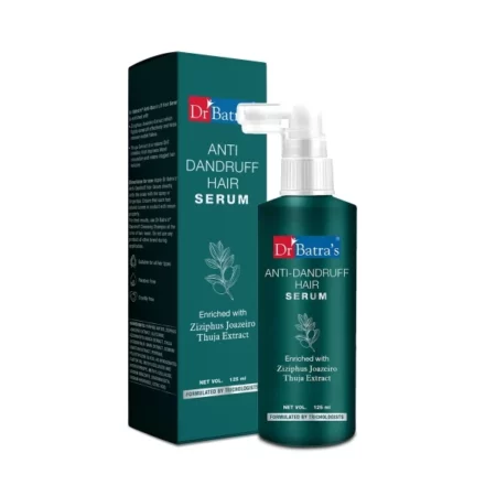 Dr Batra's Anti-Dandruff Hair Serum, 125ml