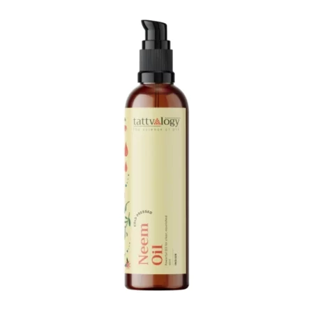 Tattvalogy Natural Neem Oil, 200ml