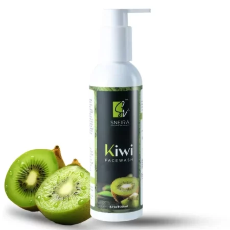 SNEIRA KIWI Facewash, 200 ml