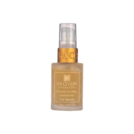 Spa Ceylon White Sandal Eye Serum, 20ml
