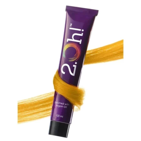 2Oh! Italian Golden Glaze Hair Color, 100ml