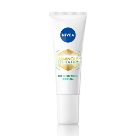 NIVEA Luminous Even Glow Serum, 10ml