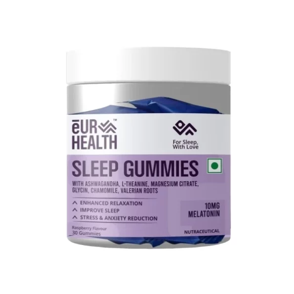 eUR Health Melatonin Gummies, 60 Gummies, Herbkart8t751QwQsZhUWL.webp, Herbkart8t751QwQsZhUWL
