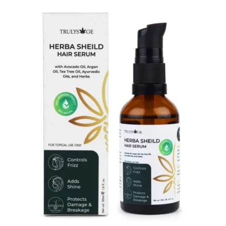 Trulysage Herba Shield Hair Serum, 50ml