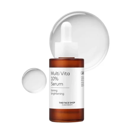 The Face Shop Alltimate Multivita 10% Serum, 30 ml