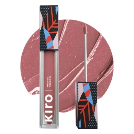 Kiro Airy Matte Lipstick, Nude Lily, 5ml
