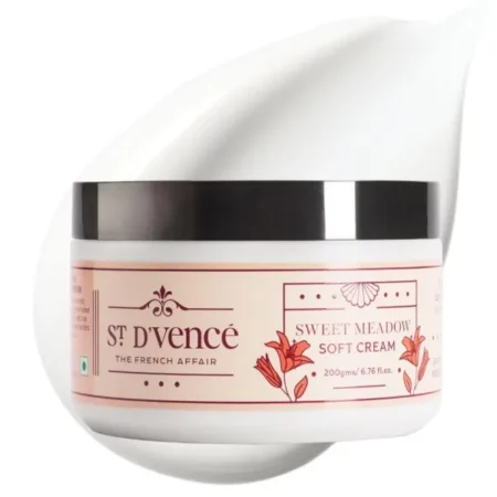 St D’vence Sweet Meadow Soft Light Moisturizer, 200g