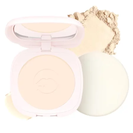 MARS Zero Oil Gel Compact, Beige, 10g