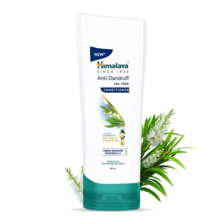 Himalaya Anti-Dandruff Tea Tree Conditioner, 80ml