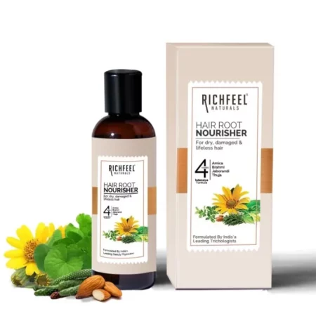 Richfeel Hair Root Nourisher, 80ml