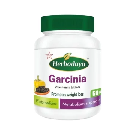 Herbodaya Garcinia Tablets, 350mg, 60 Count