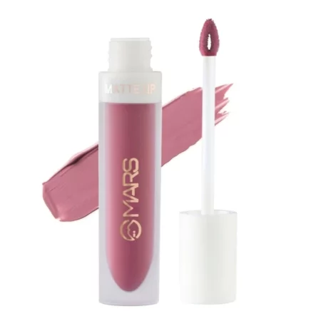 MARS Matte Liquid Lipstick, Outrageous, 45ml