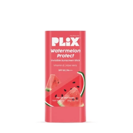 Plix Watermelon Sunscreen Stick SPF 50, 15g