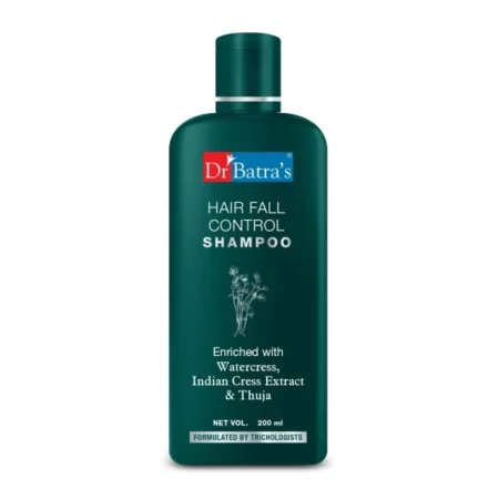 Dr Batra's Hair Fall Control Shampoo, 200ml