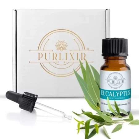 Purlixir Eucalyptus Essential Oil, 10ml
