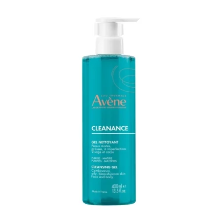 Avene Cleanance Cleansing Gel, 400ml