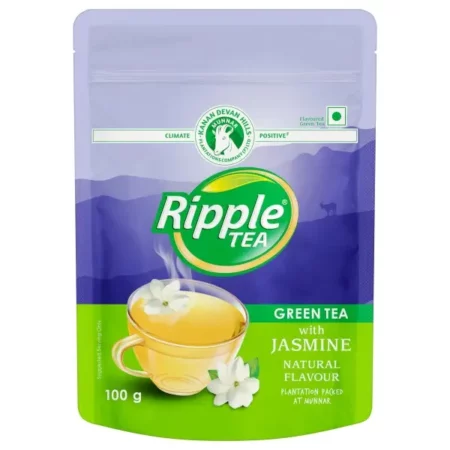 Ripple Jasmine Green Tea, 100g