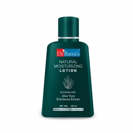 Dr Batra Natural Moisturizing Lotion, 100ml