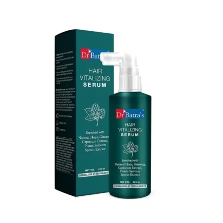 Dr Batra's Hair Vitalizing Serum, 125ml