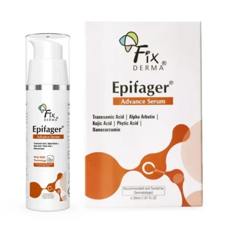 Fixderma Epifager Advance Serum, 25ml
