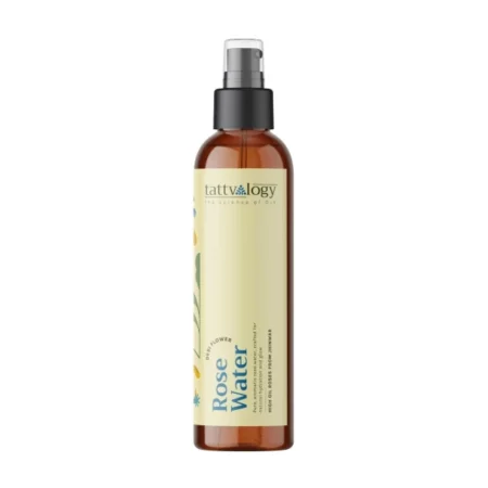 Tattvalogy Pure Rose Water, 200ml