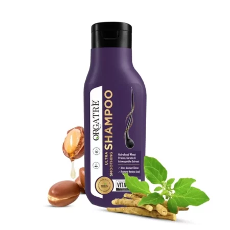 Orgatre Ultra Smoothing Shampoo, 250 ml