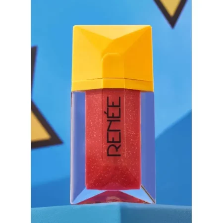 RENEE Everyday Lip Gloss Pearly Peach, 3.5ml