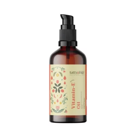 Tattvalogy Vitamin-E Oil, 50ml
